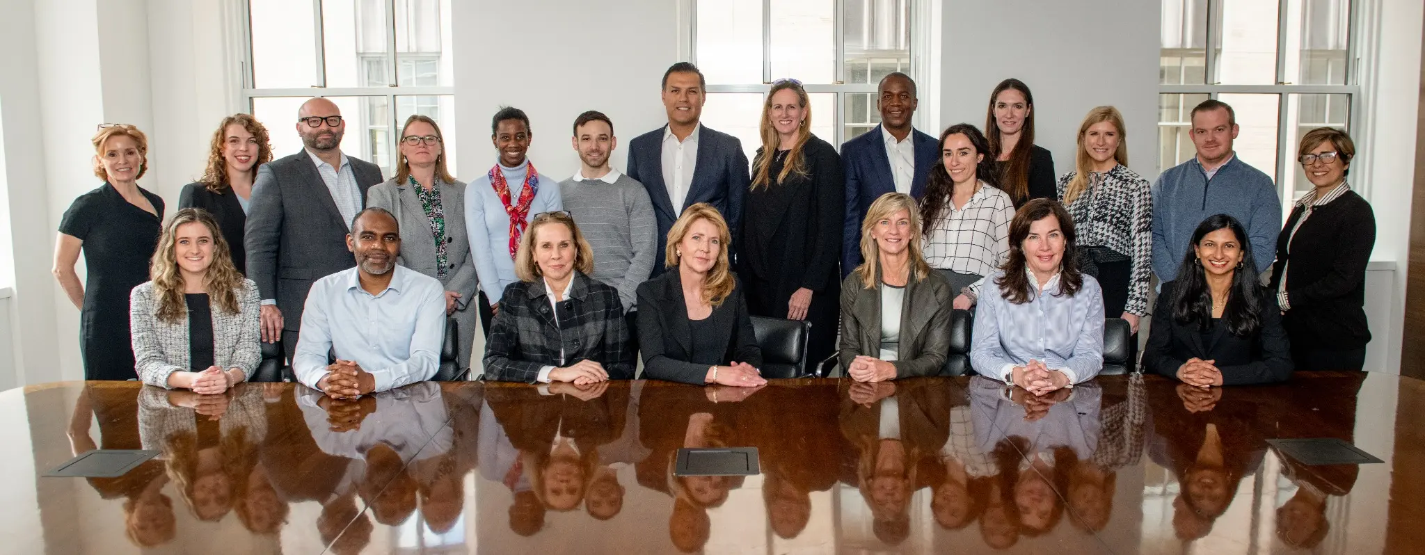 Independence Point Advisors team portrait