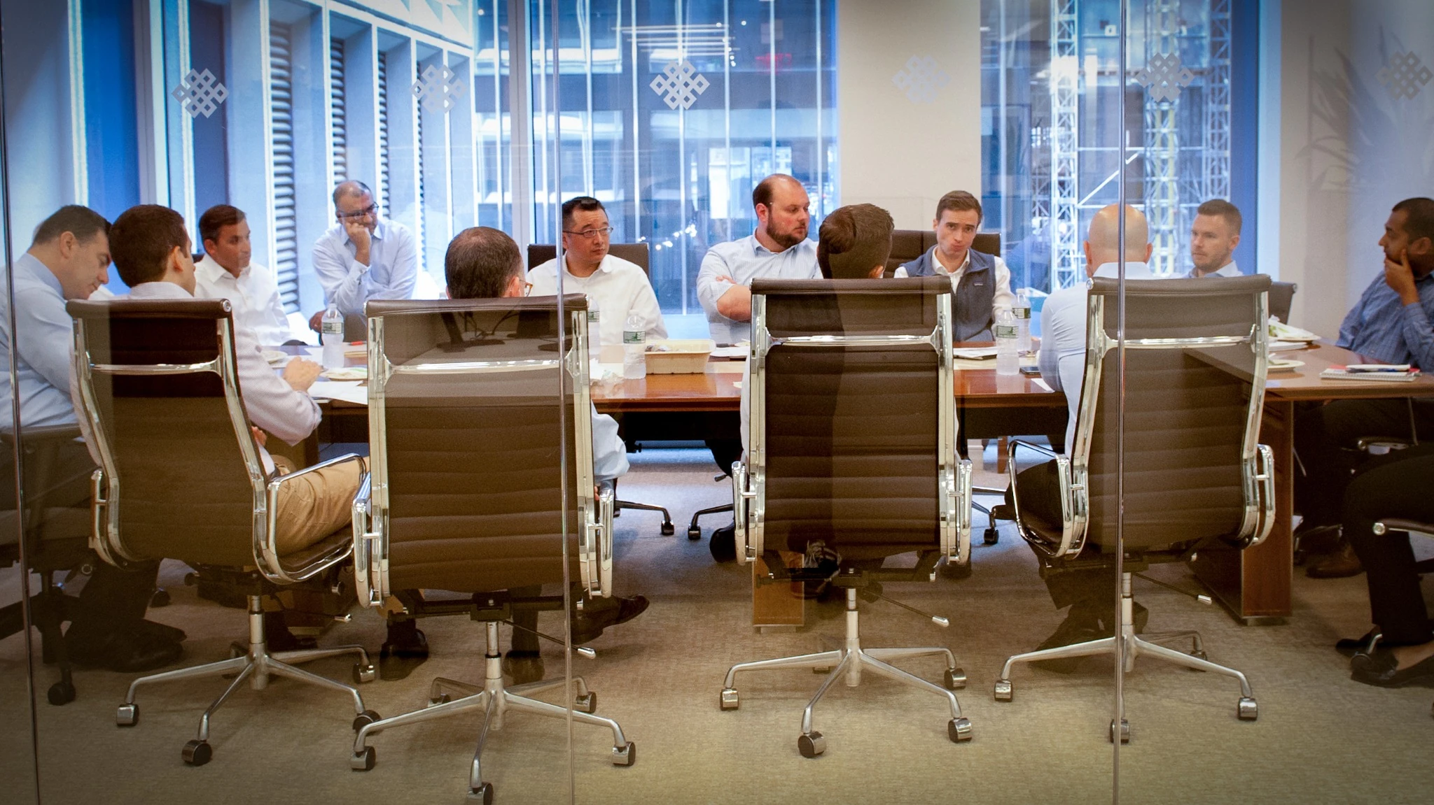 Napier Park Global Capital workplace culture photograph 11